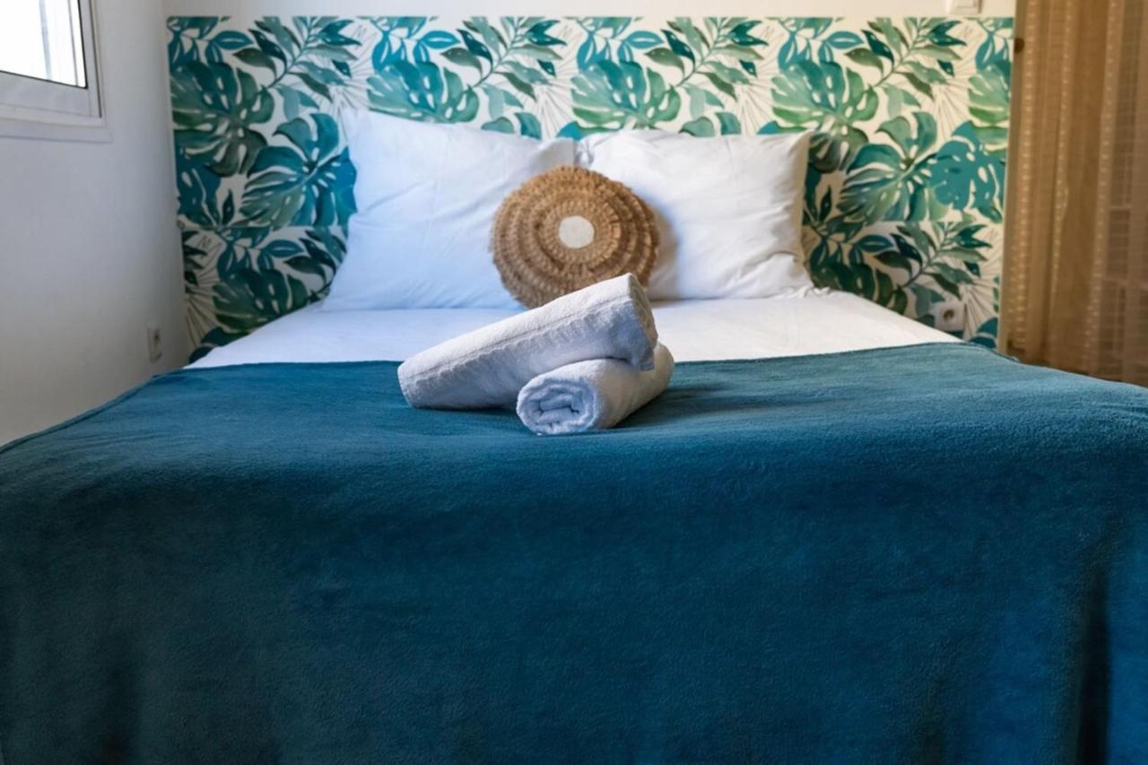 Appartement Exotic Chic&Calm - Lumineux - Clim/WiFi/Netflix à Marseille Extérieur photo