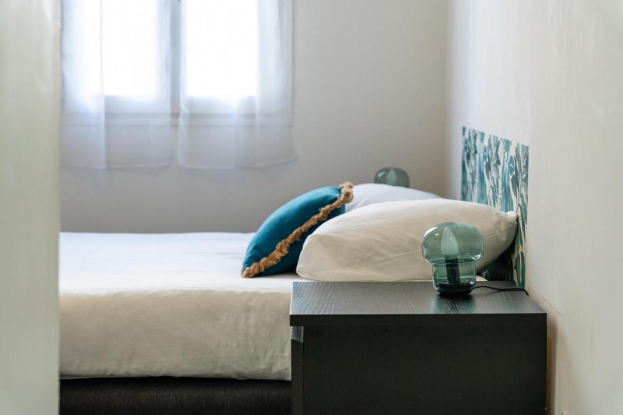Appartement Exotic Chic&Calm - Lumineux - Clim/WiFi/Netflix à Marseille Extérieur photo